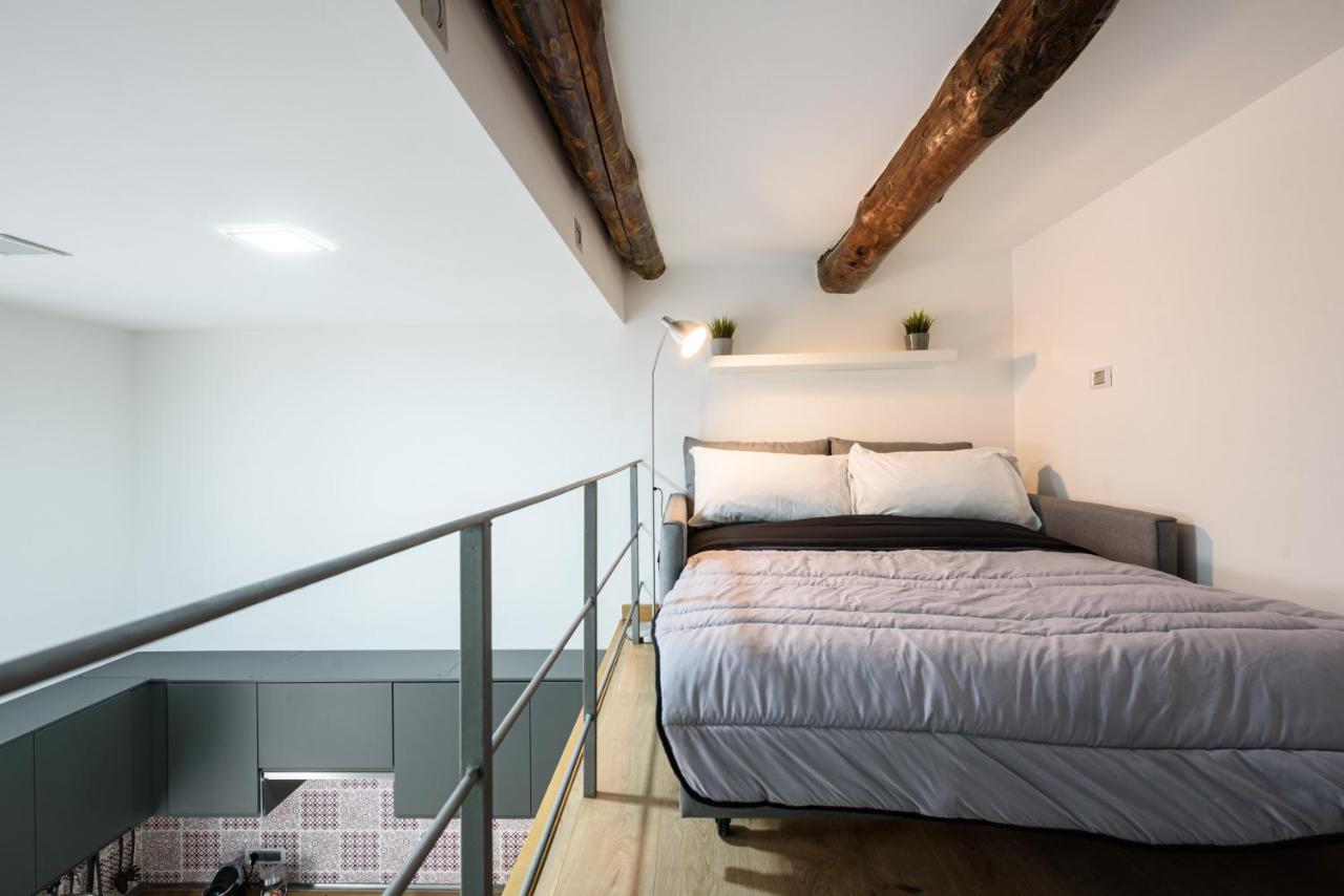 Af Appart'Hotel Napoli Εξωτερικό φωτογραφία