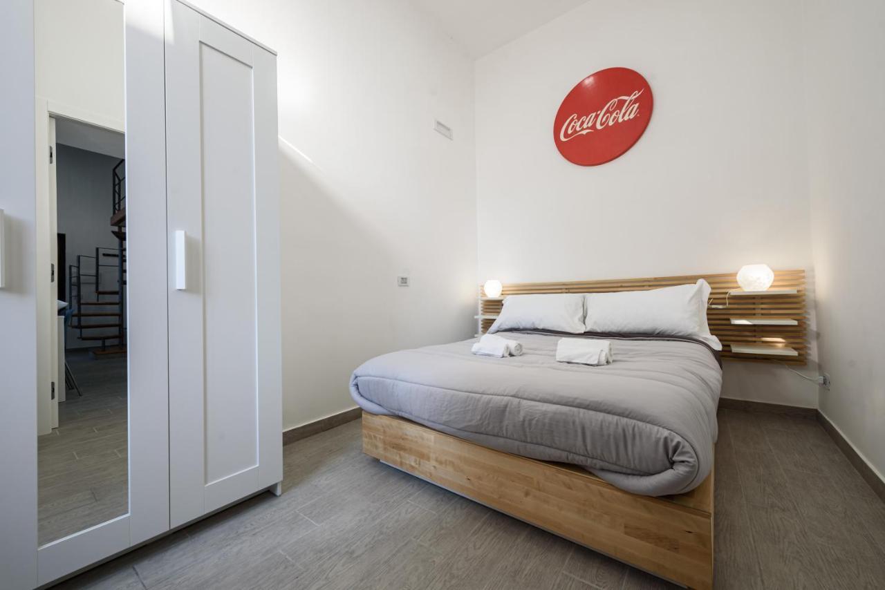Af Appart'Hotel Napoli Εξωτερικό φωτογραφία