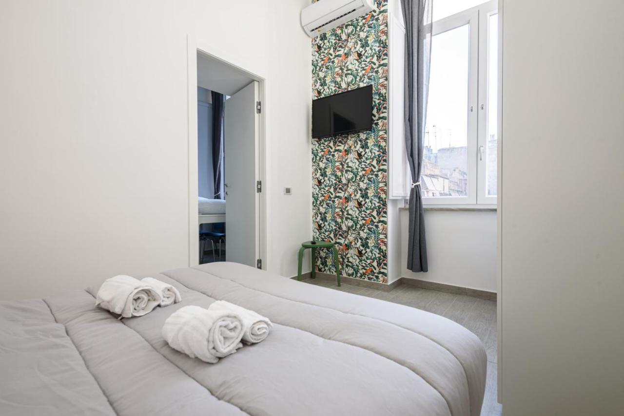 Af Appart'Hotel Napoli Εξωτερικό φωτογραφία