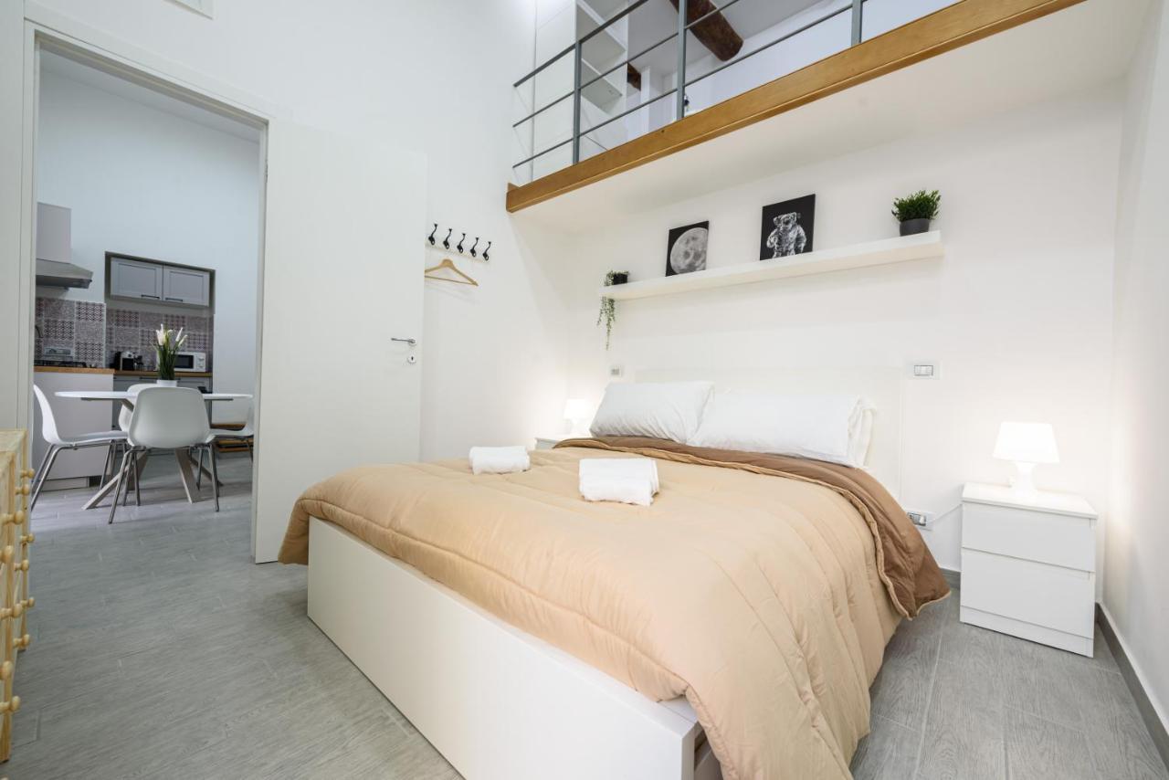 Af Appart'Hotel Napoli Εξωτερικό φωτογραφία