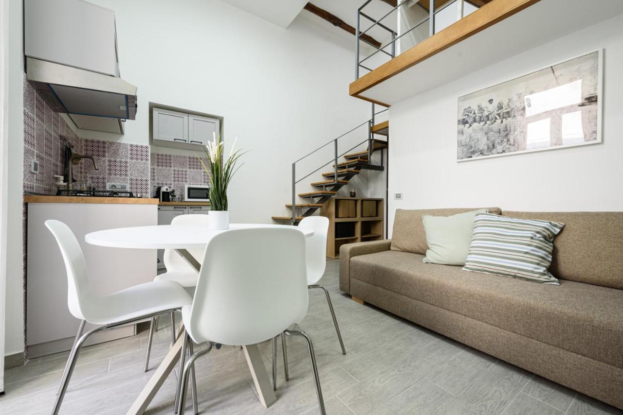 Af Appart'Hotel Napoli Εξωτερικό φωτογραφία