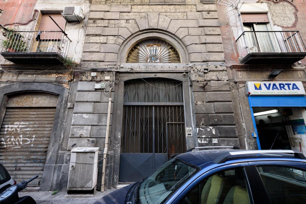 Af Appart'Hotel Napoli Εξωτερικό φωτογραφία