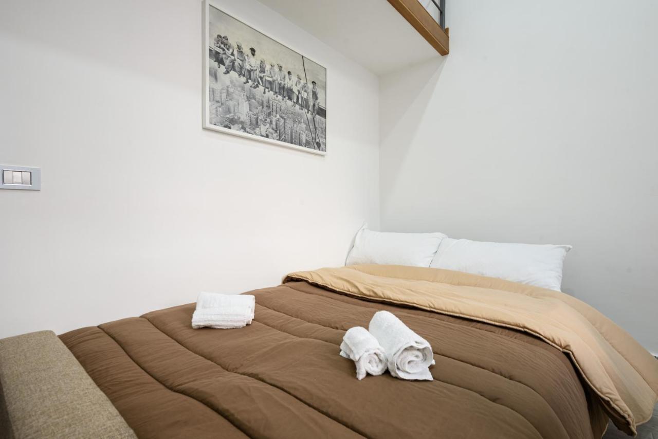 Af Appart'Hotel Napoli Εξωτερικό φωτογραφία