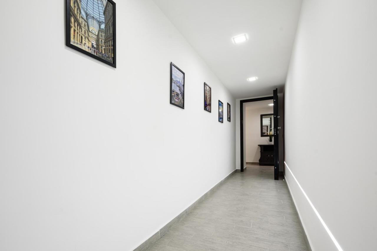 Af Appart'Hotel Napoli Εξωτερικό φωτογραφία