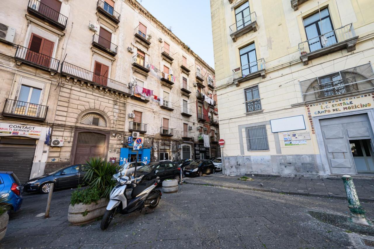 Af Appart'Hotel Napoli Εξωτερικό φωτογραφία