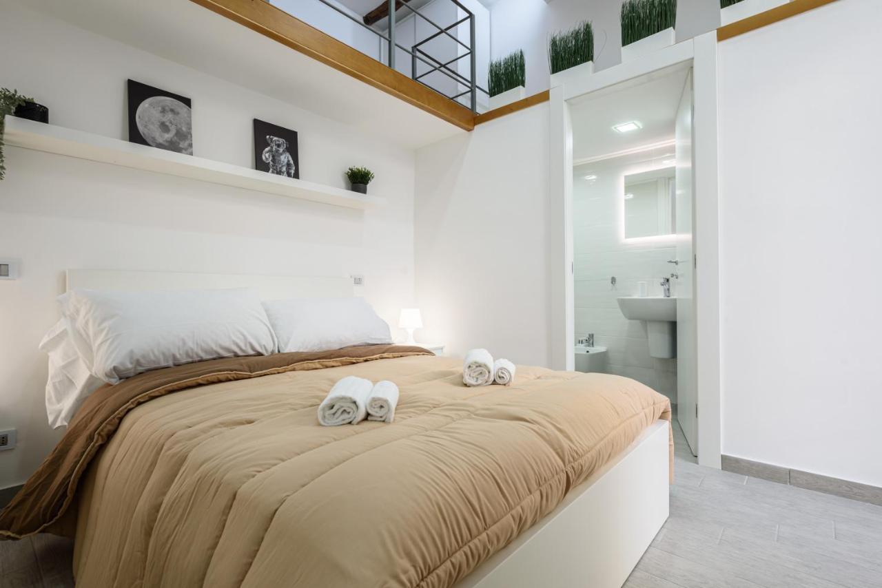 Af Appart'Hotel Napoli Εξωτερικό φωτογραφία