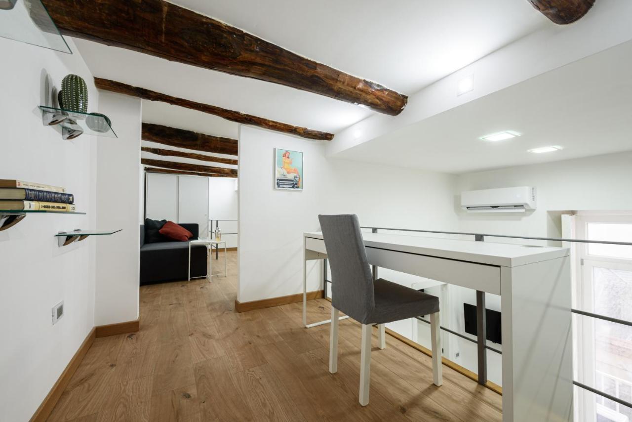 Af Appart'Hotel Napoli Εξωτερικό φωτογραφία
