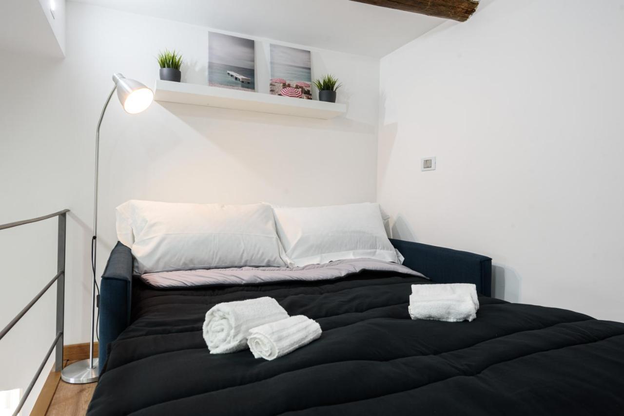 Af Appart'Hotel Napoli Εξωτερικό φωτογραφία