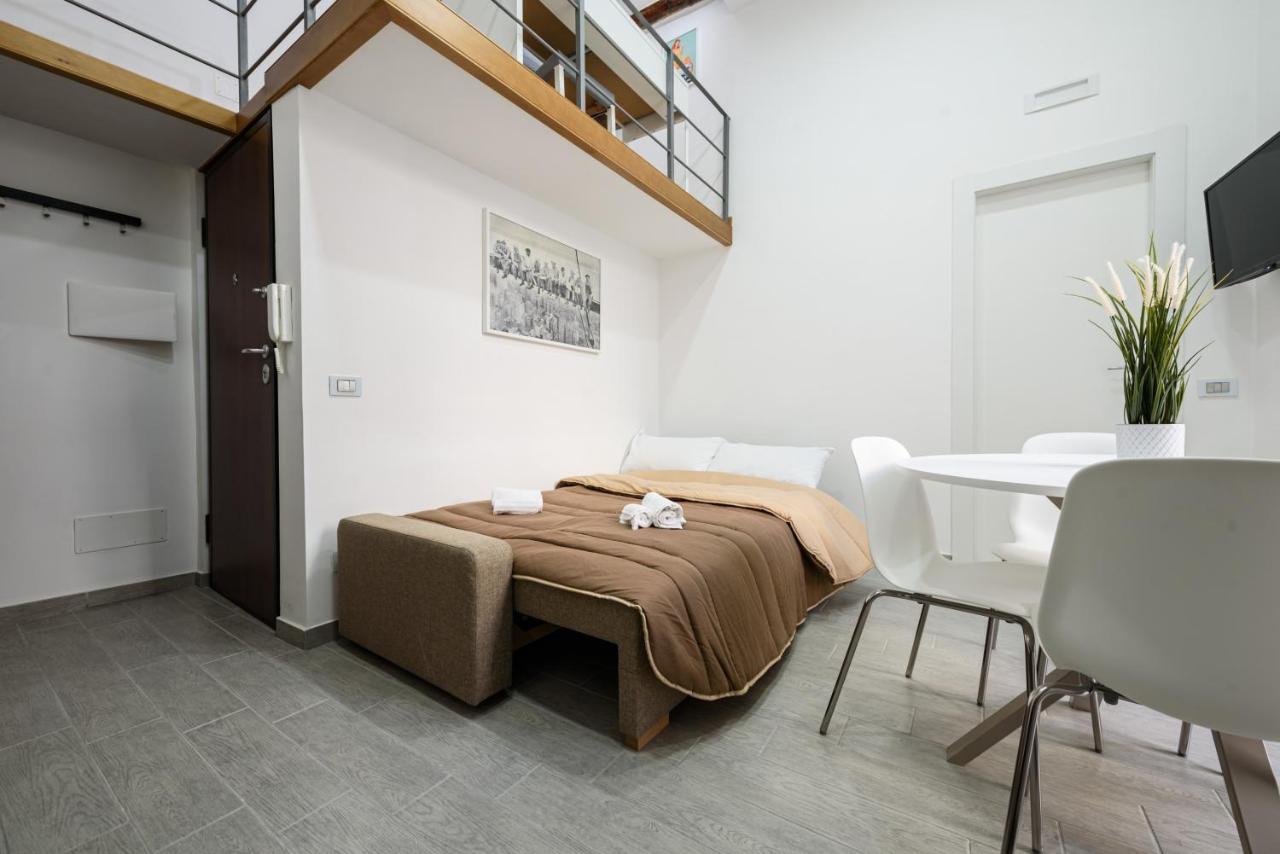 Af Appart'Hotel Napoli Εξωτερικό φωτογραφία