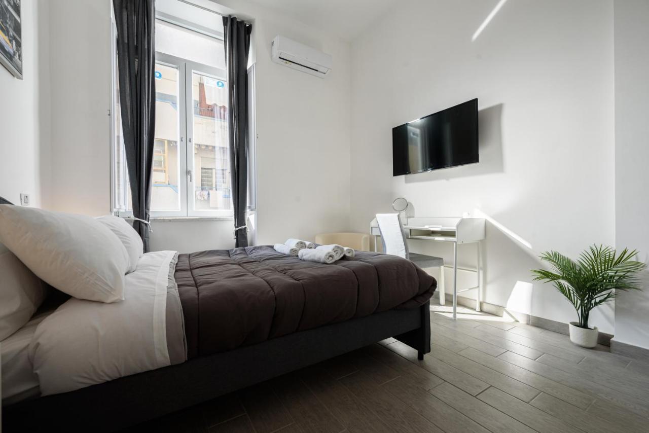 Af Appart'Hotel Napoli Εξωτερικό φωτογραφία