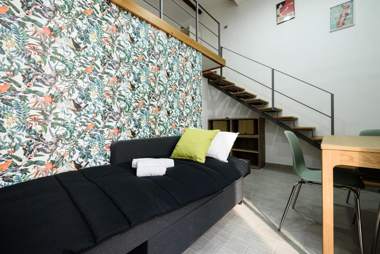 Af Appart'Hotel Napoli Εξωτερικό φωτογραφία