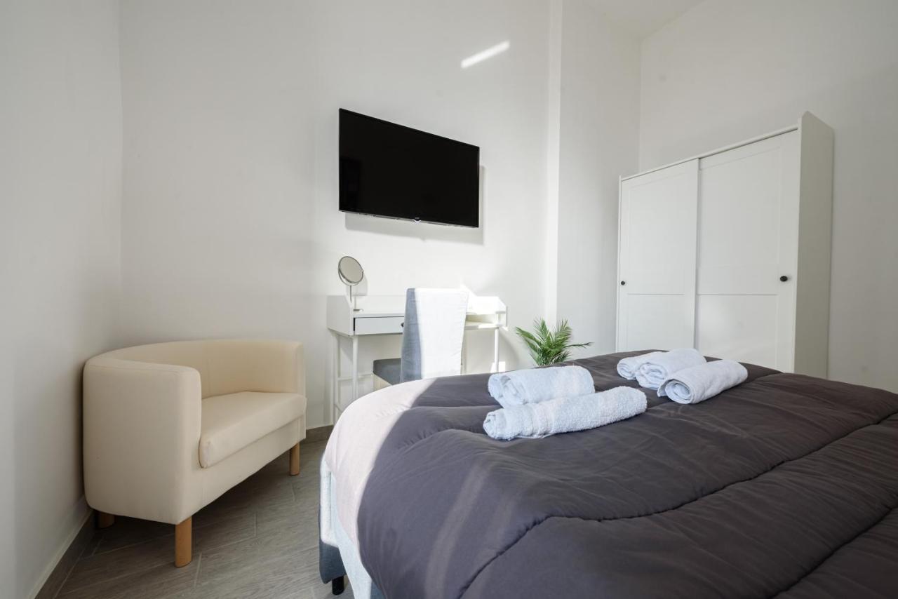 Af Appart'Hotel Napoli Εξωτερικό φωτογραφία