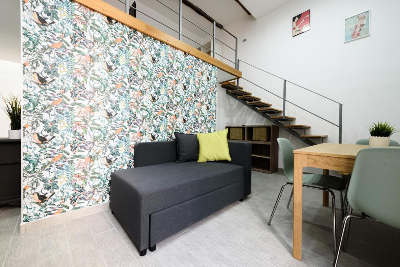 Af Appart'Hotel Napoli Εξωτερικό φωτογραφία